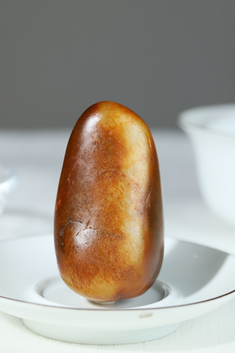新疆和田籽料原石(图2)